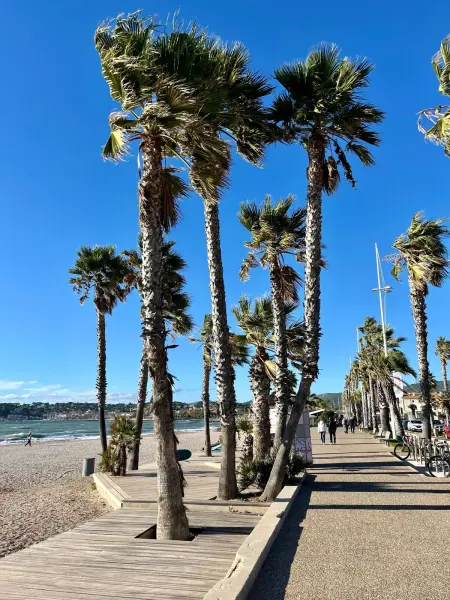 Appartement moderne avec vue mer à Six-Fours-les-Plages - Photo 44
