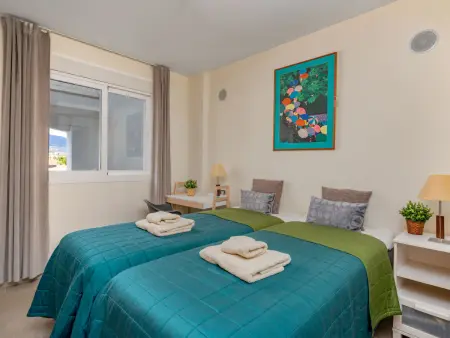 Cortijo del Mar - Seabreeze, Appartement 4 personnes à Estepona - Photo 13
