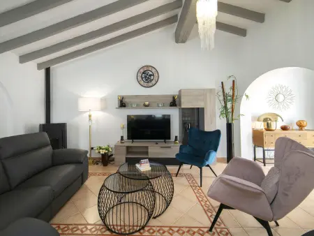 Isa, Maison 4 personnes à Benissa - Photo 1