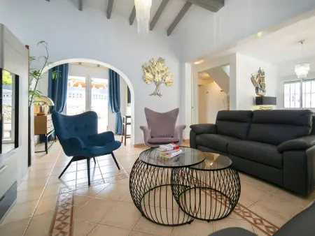 Isa, Maison 4 personnes à Benissa - Photo 2