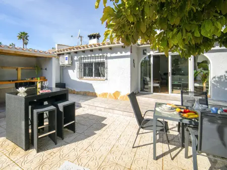 Isa, Maison 4 personnes à Benissa - Photo 5