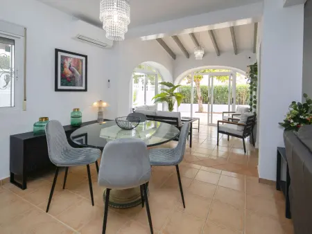 Isa, Maison 4 personnes à Benissa - Photo 10