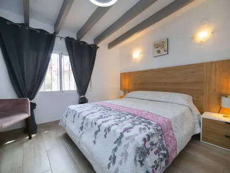 Isa, Maison 4 personnes à Benissa - Photo 14