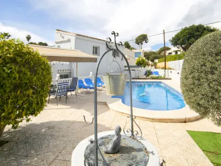 Isa, Maison 4 personnes à Benissa - Photo 24