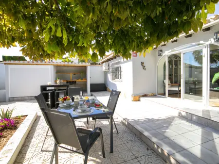 Isa, Maison 4 personnes à Benissa - Photo 25