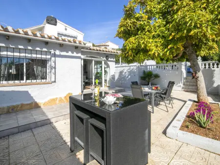 Isa, Maison 4 personnes à Benissa - Photo 26