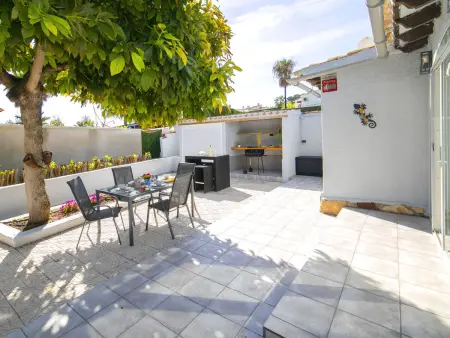 Isa, Maison 4 personnes à Benissa - Photo 27