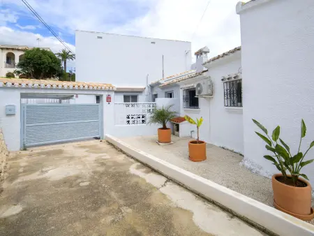 Isa, Maison 4 personnes à Benissa - Photo 29