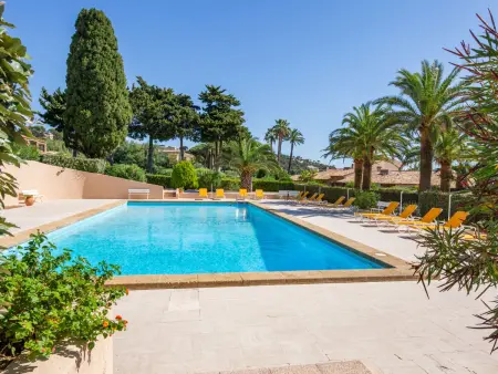 El Cantarello, Appartement 3 personnes à Sainte Maxime - Photo 1
