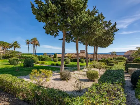 El Cantarello, Appartement 3 personnes à Sainte Maxime - Photo 2