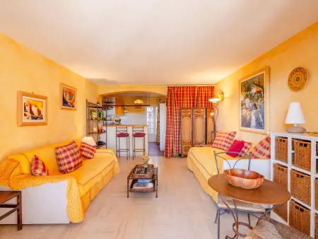 El Cantarello, Appartement 3 personnes à Sainte Maxime - Photo 4