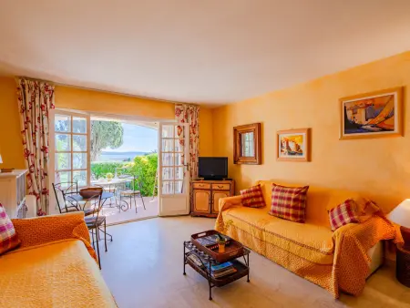 El Cantarello, Appartement 3 personnes à Sainte Maxime - Photo 5