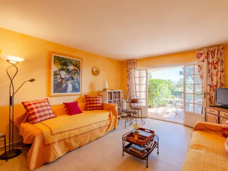 El Cantarello, Appartement 3 personnes à Sainte Maxime - Photo 6