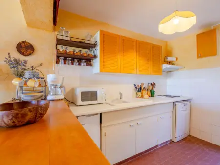 El Cantarello, Appartement 3 personnes à Sainte Maxime - Photo 8