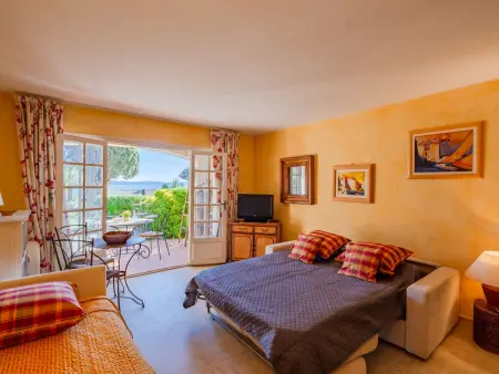 El Cantarello, Appartement 3 personnes à Sainte Maxime - Photo 9