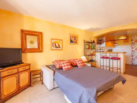 El Cantarello, Appartement 3 personnes à Sainte Maxime - Photo 10