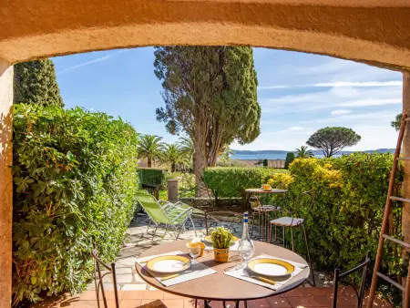 El Cantarello, Appartement 3 personnes à Sainte Maxime - Photo 12