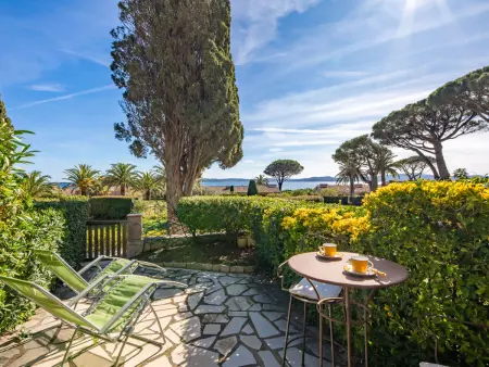 El Cantarello, Appartement 3 personnes à Sainte Maxime - Photo 13