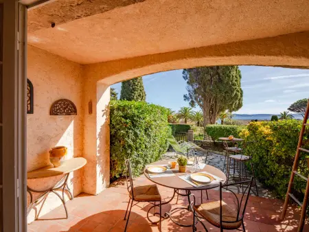 El Cantarello, Appartement 3 personnes à Sainte Maxime - Photo 14