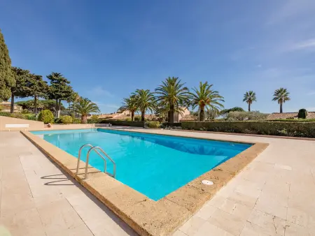 El Cantarello, Appartement 3 personnes à Sainte Maxime - Photo 16