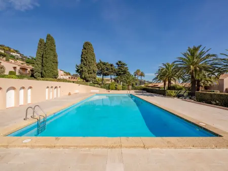 El Cantarello, Appartement 3 personnes à Sainte Maxime - Photo 17