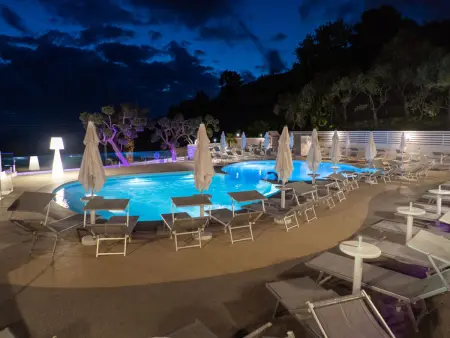 Freedom Relais Club, Appartement 4 personnes à Massa Lubrense - Photo 17