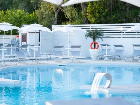 Freedom Relais Club, Appartement 4 personnes à Massa Lubrense - Photo 14