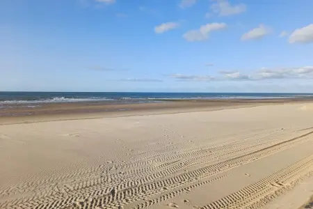 De Rede, Studio en Belgique avec vue sur mer & balcon - Photo 8