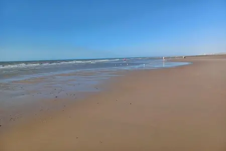 De Rede, Studio en Belgique avec vue sur mer & balcon - Photo 18