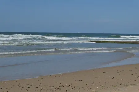 De Rede, Studio en Belgique avec vue sur mer & balcon - Photo 20