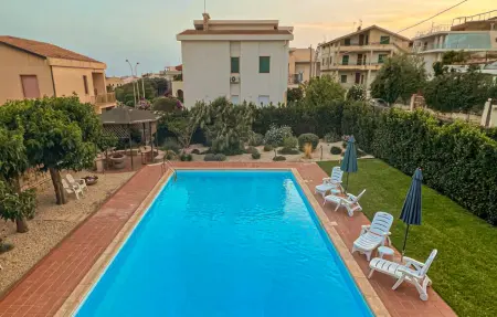 Sampieri sea & pool, Maison 8 personnes à Sampieri - Photo 6