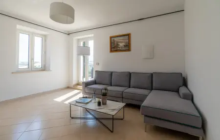 Casale Macarrè, Maison 12 personnes à Mogliano - Photo 3