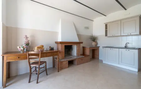 Casale Macarrè, Maison 12 personnes à Mogliano - Photo 4