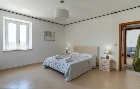 Casale Macarrè, Maison 12 personnes à Mogliano - Photo 6