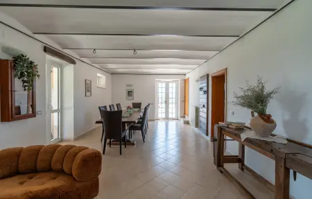 Casale Macarrè, Maison 12 personnes à Mogliano - Photo 7