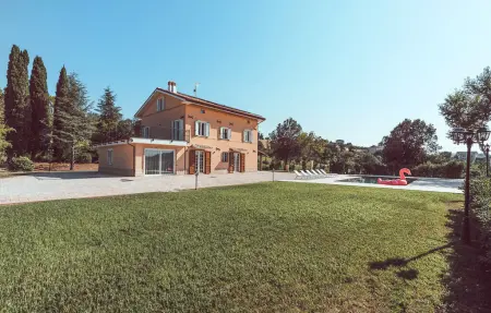 Casale Macarrè, Maison 12 personnes à Mogliano - Photo 16