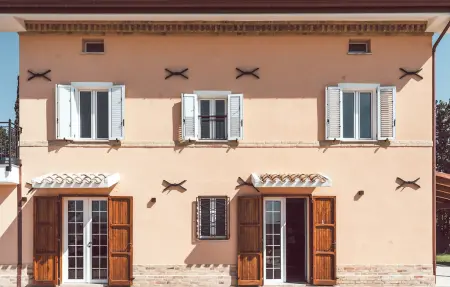 Casale Macarrè, Maison 12 personnes à Mogliano - Photo 18
