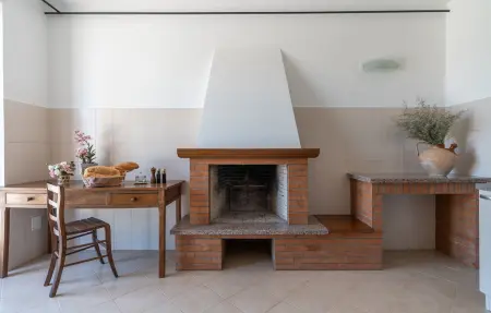 Casale Macarrè, Maison 12 personnes à Mogliano - Photo 27