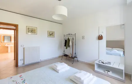 Casale Macarrè, Maison 12 personnes à Mogliano - Photo 32