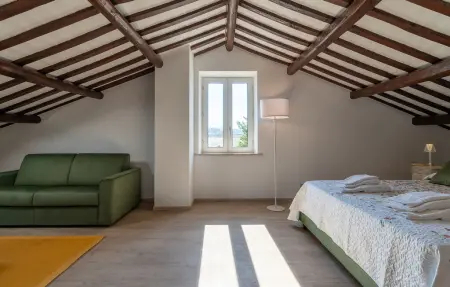 Casale Macarrè, Maison 12 personnes à Mogliano - Photo 38