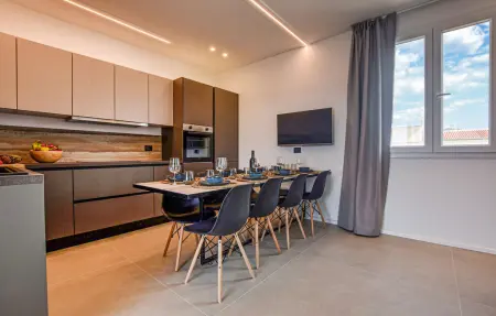 Appartement 8 personnes à Trappeto - Photo 4