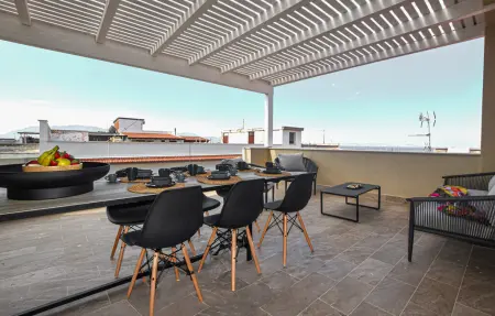 Appartement 8 personnes à Trappeto - Photo 9