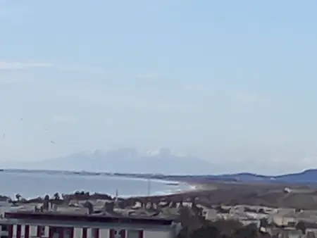 Superbe T2 climatisé avec parking privé, proche plage à Sète - Photo 8
