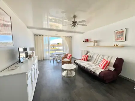 Appartement lumineux plage pour 4 pers avec piscine et parking - Photo 1