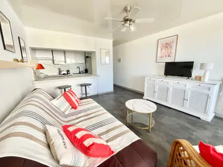 Appartement lumineux plage pour 4 pers avec piscine et parking - Photo 2