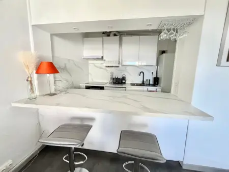 Appartement lumineux plage pour 4 pers avec piscine et parking - Photo 4