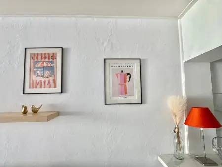 Appartement lumineux plage pour 4 pers avec piscine et parking - Photo 6