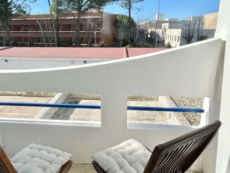Appartement lumineux plage pour 4 pers avec piscine et parking - Photo 8