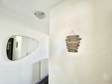 Appartement lumineux plage pour 4 pers avec piscine et parking - Photo 9