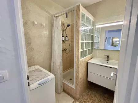 Appartement lumineux plage pour 4 pers avec piscine et parking - Photo 10